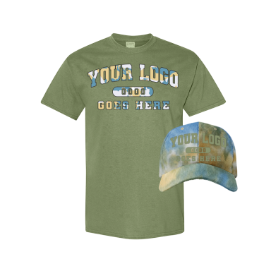 Youth Combo YTD1400Q / Green Tea Tee